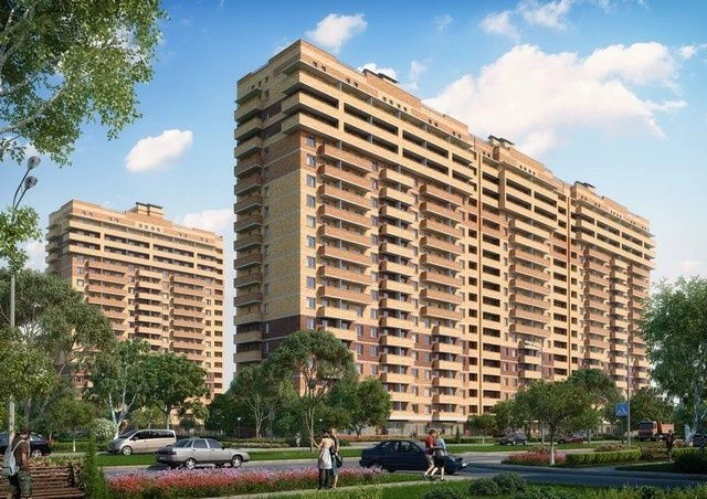 ЖК Атмосфера