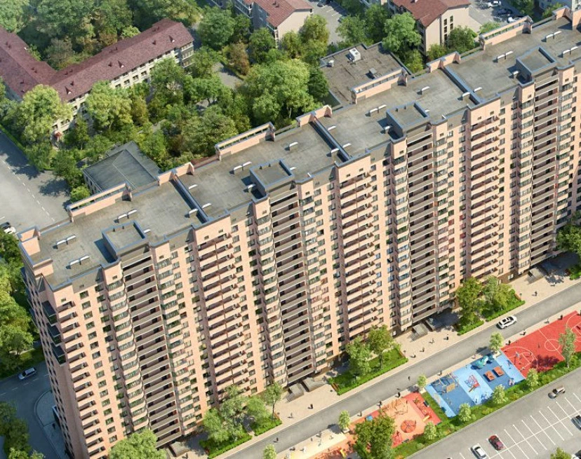 ЖК Аврора Парк