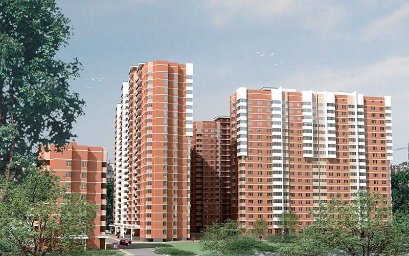 ЖК Автолюбителей 52