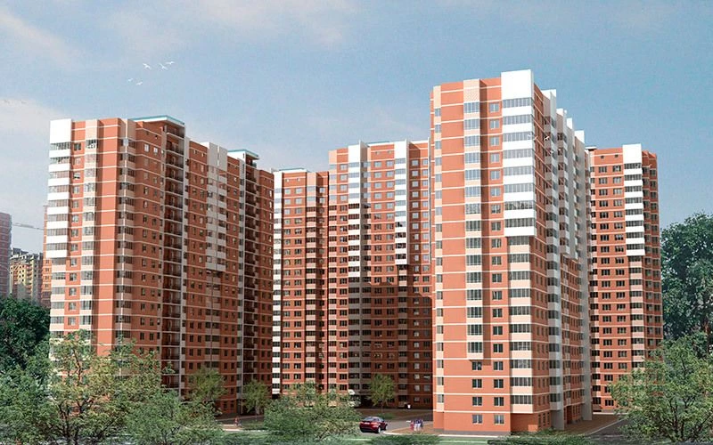 ЖК Автолюбителей 52