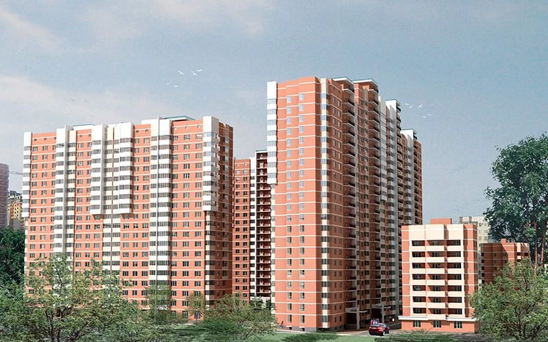ЖК Автолюбителей 52