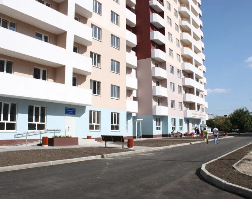 ЖК Азовский