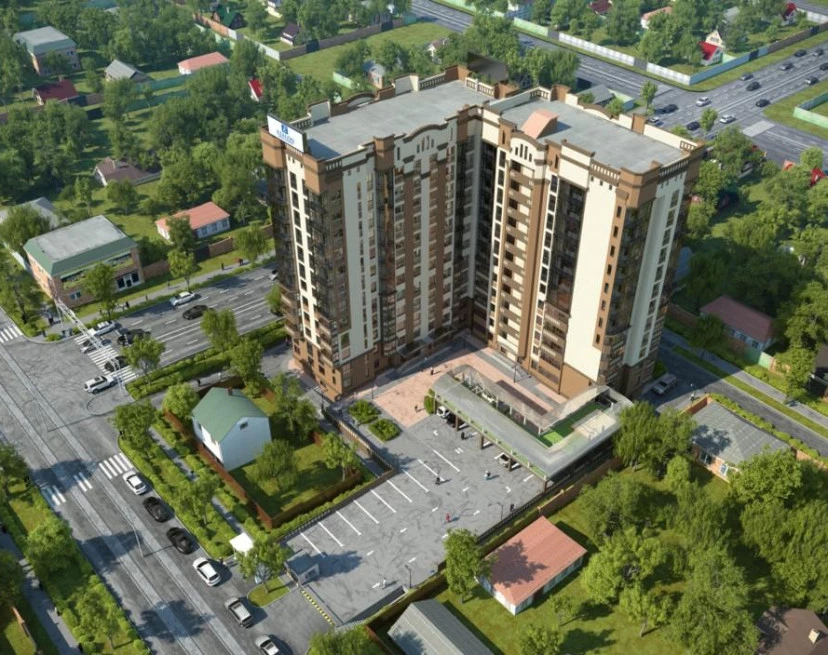 ЖК Багратион