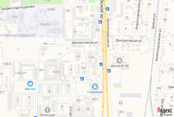 ЖК Березовый парк