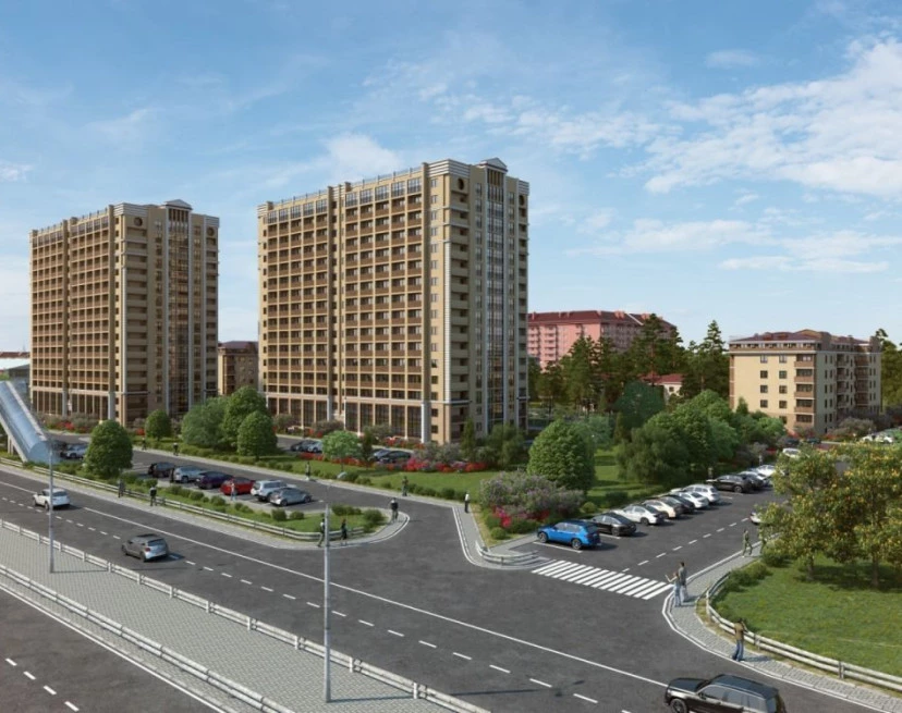 ЖК Березовый парк
