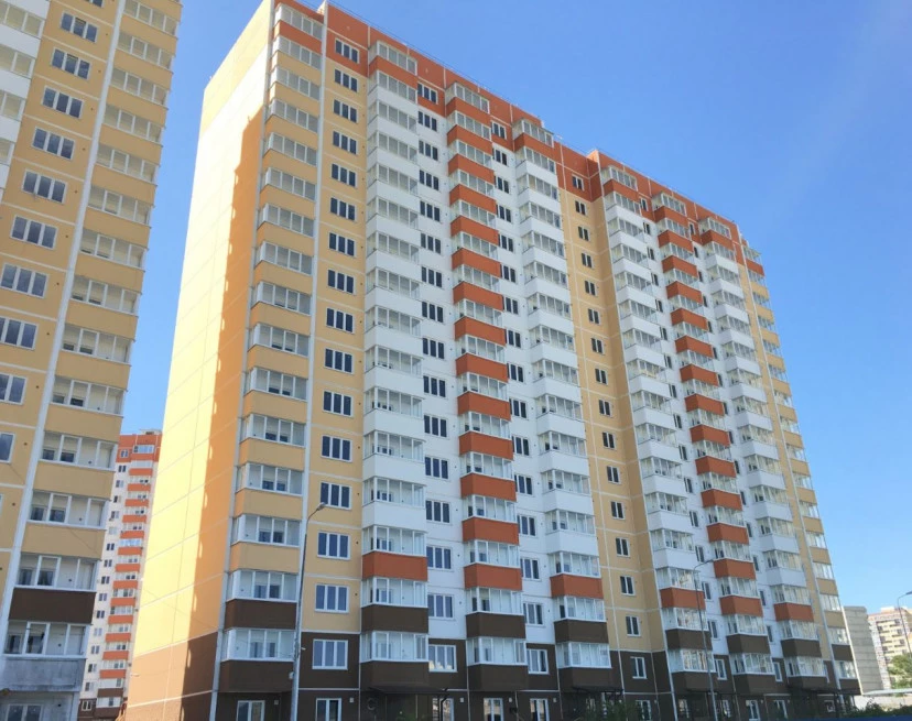 ЖК Большая Восточно-Кругликовская