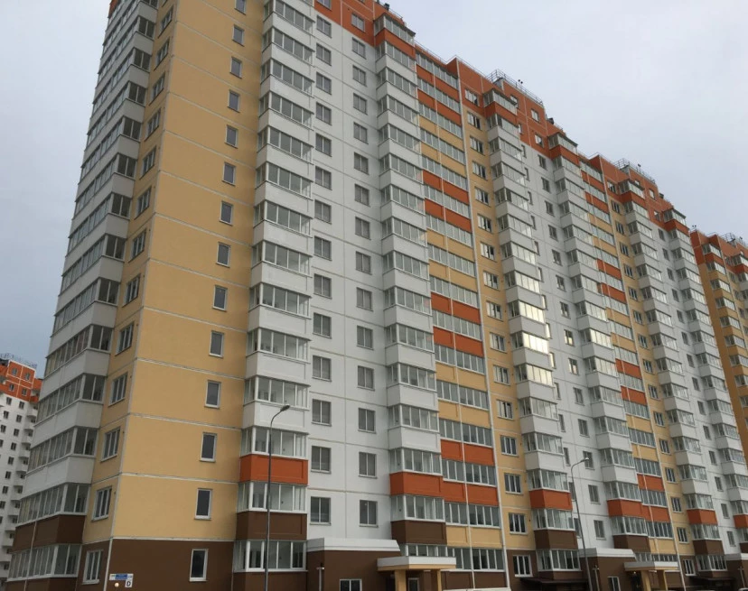 ЖК Большая Восточно-Кругликовская