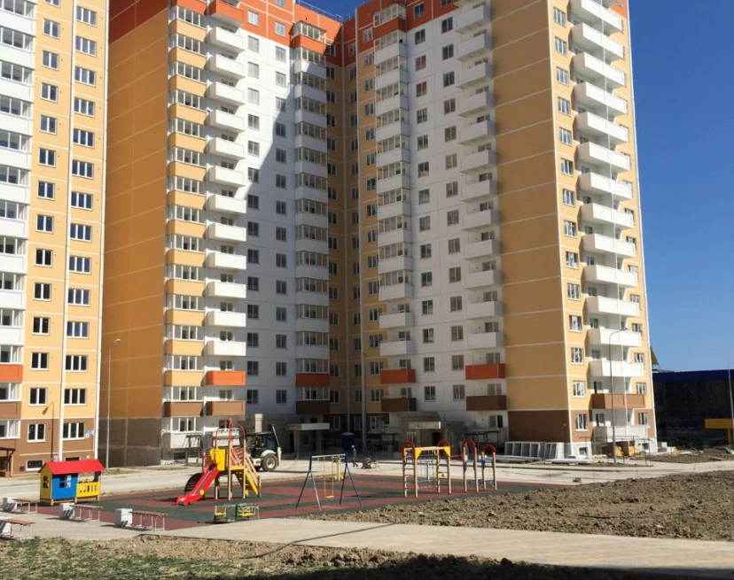 ЖК Большая Восточно-Кругликовская