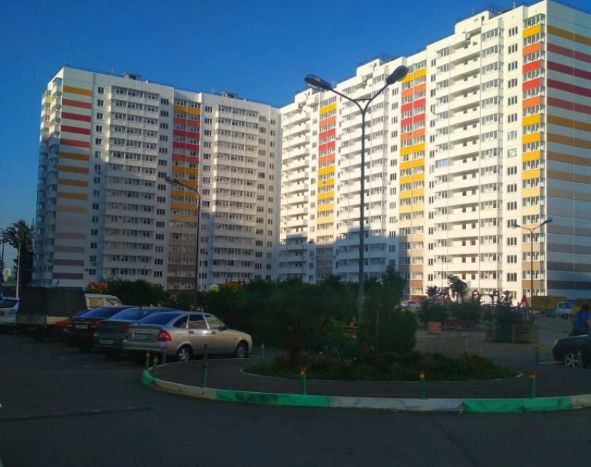 ЖК Большая Восточно-Кругликовская