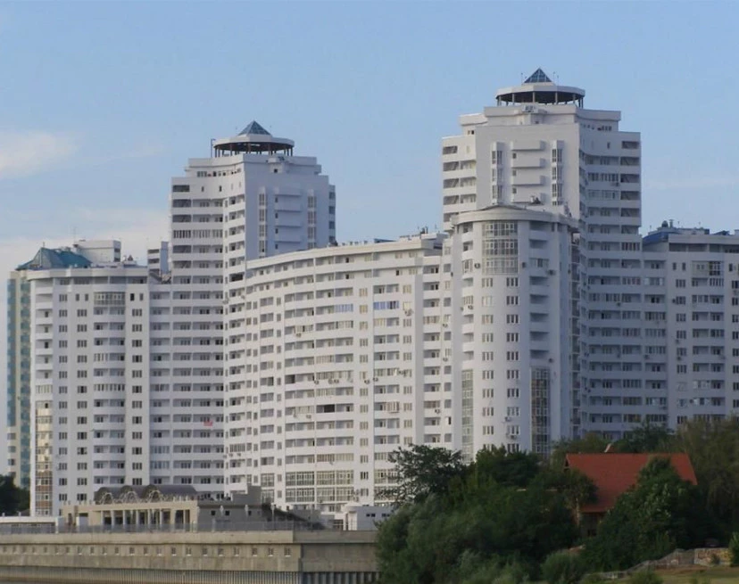 ЖК Бригантина