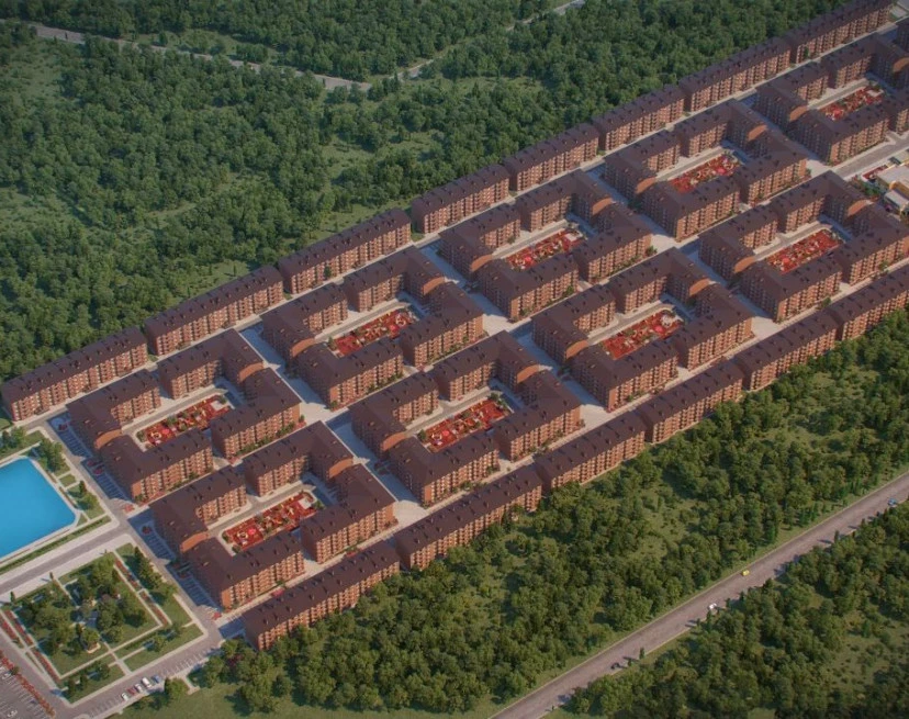 ЖК ДарГрад