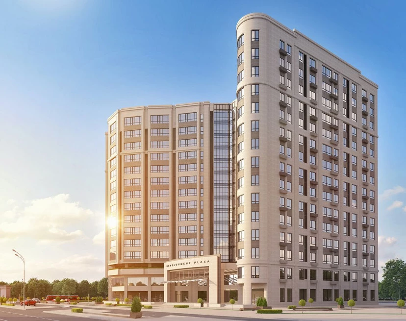 ЖК DEVELOPMENT PLAZA