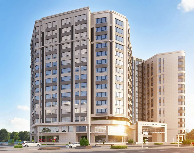 ЖК DEVELOPMENT PLAZA