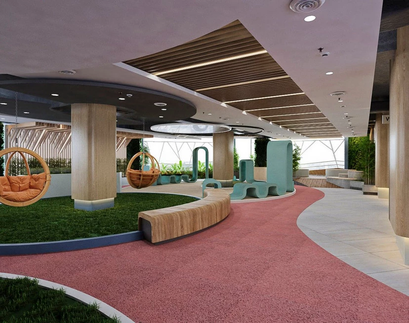 ЖК DEVELOPMENT PLAZA