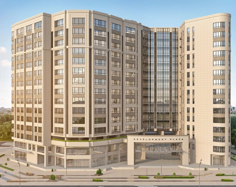 ЖК DEVELOPMENT PLAZA