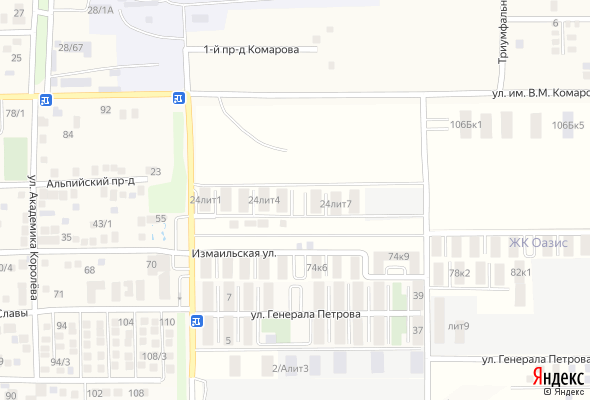 ЖК Добрый