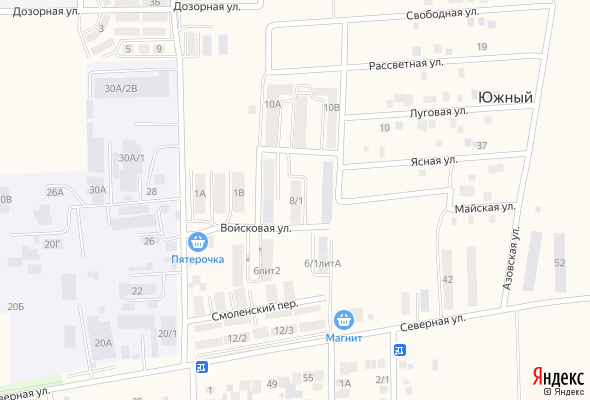 ЖК Дом на юге