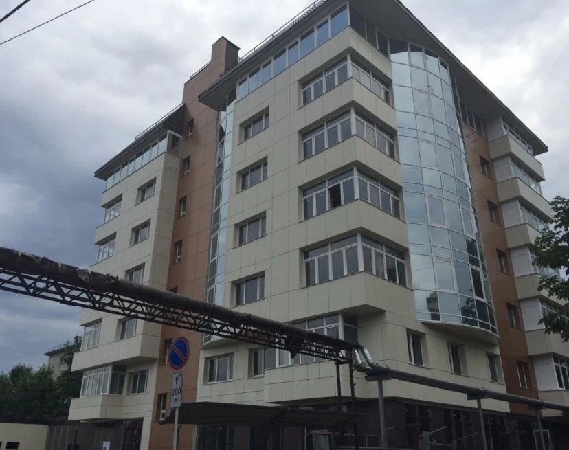 ЖК Дом по ул. Дунайской