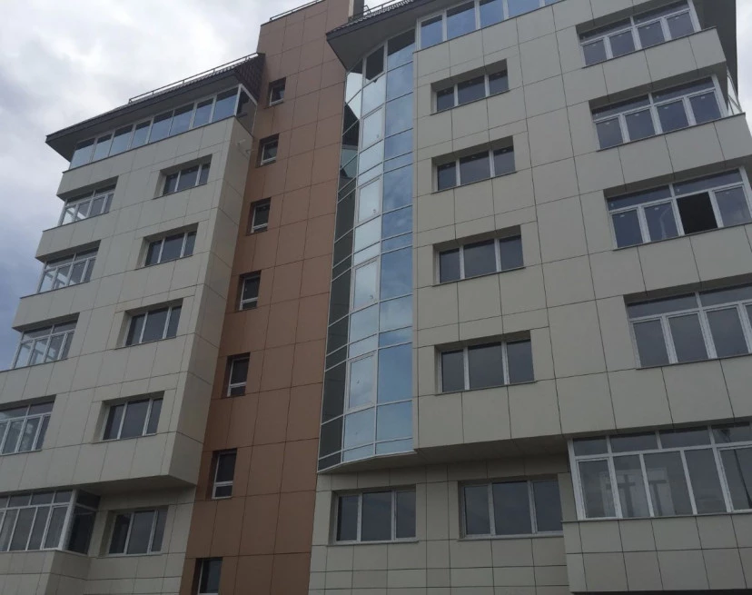 ЖК Дом по ул. Дунайской