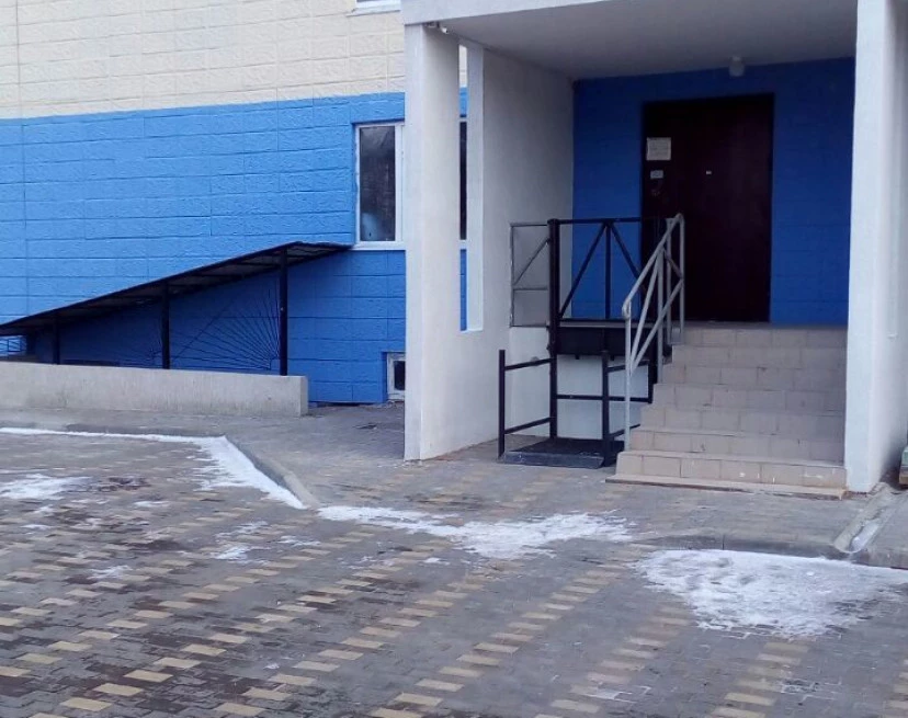 ЖК Дом по ул. Высотная