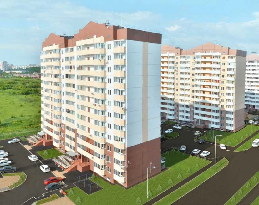ЖК Дом у реки
