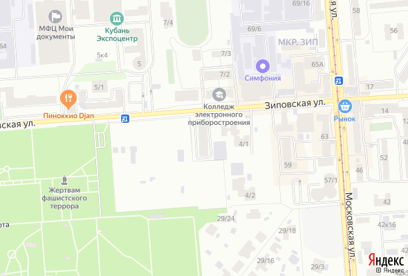 ЖК Дом в Чистяковской Роще
