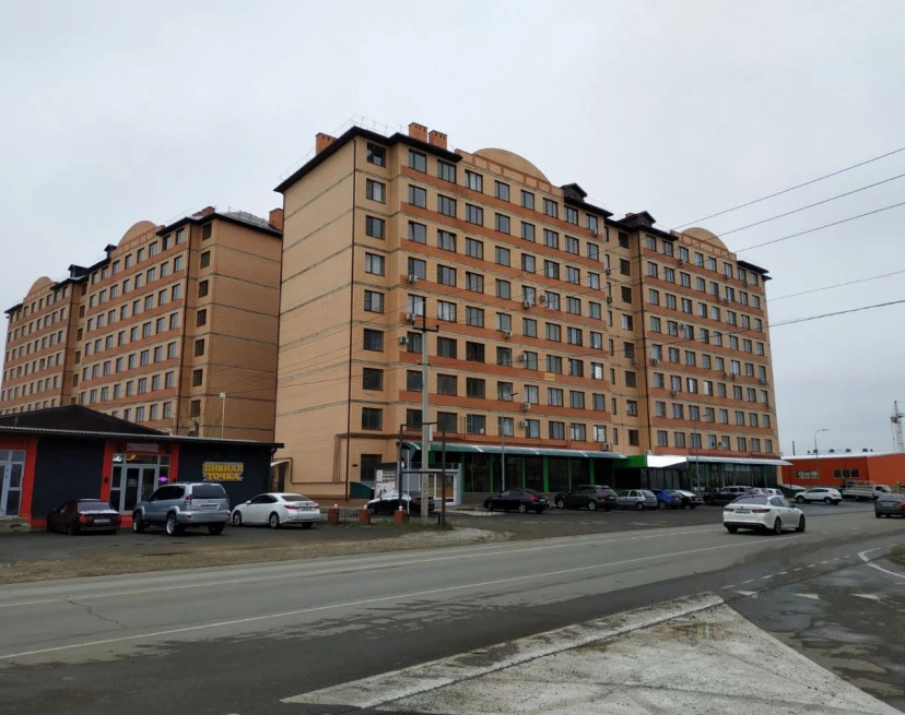 ЖК Дома по ул. Шоссейная