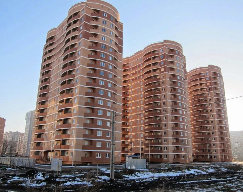 ЖК Домбайская