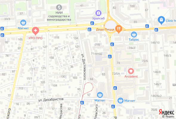 ЖК Достоевский