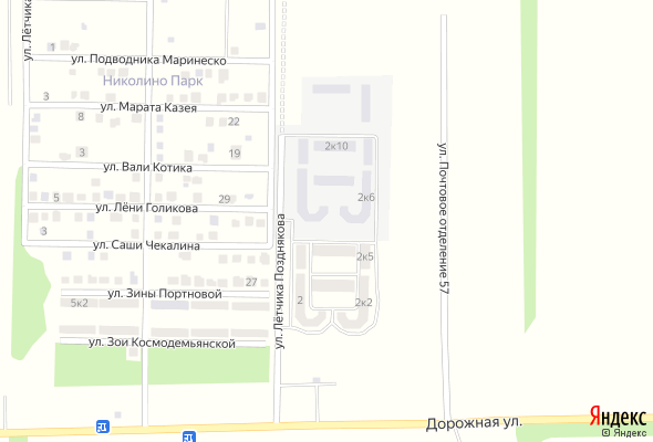ЖК Дыхание