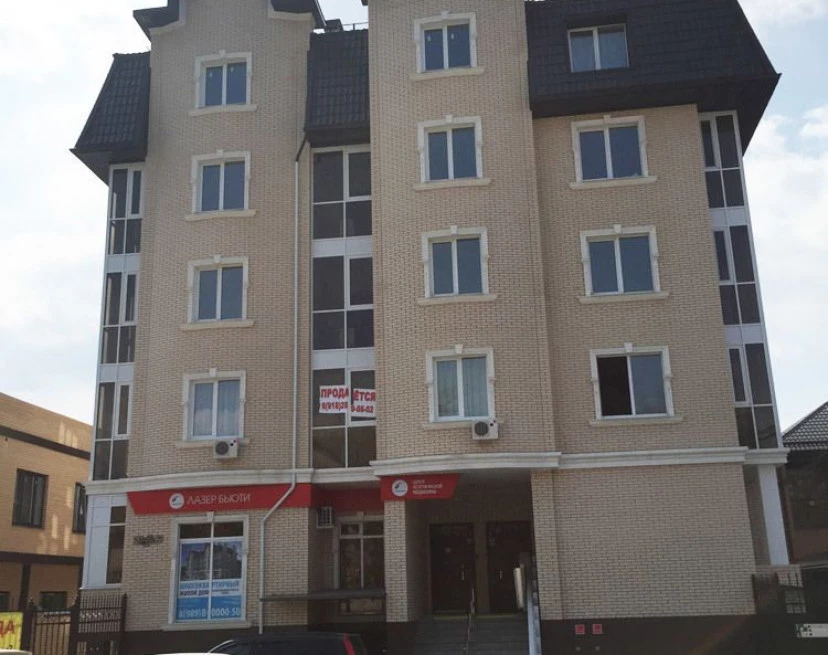 ЖК Дзержинского 59