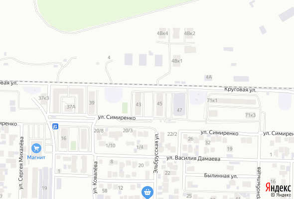 ЖК Екатеринодар