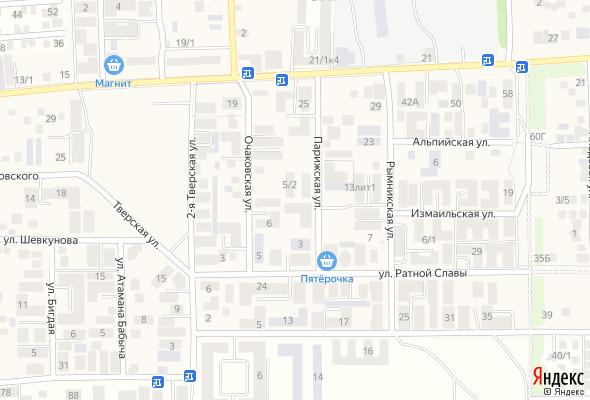 ЖК Елисейский