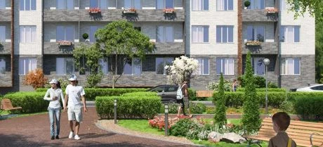 ЖК Елисейский