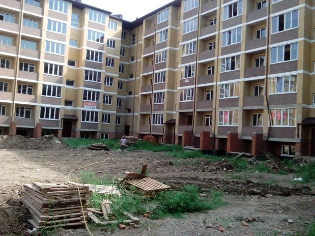 ЖК Есенина