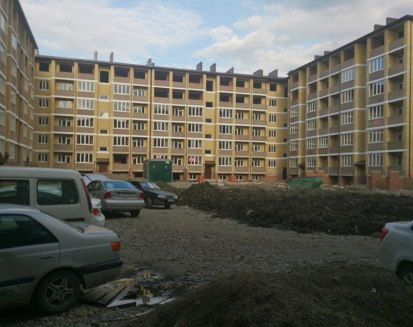 ЖК Есенина