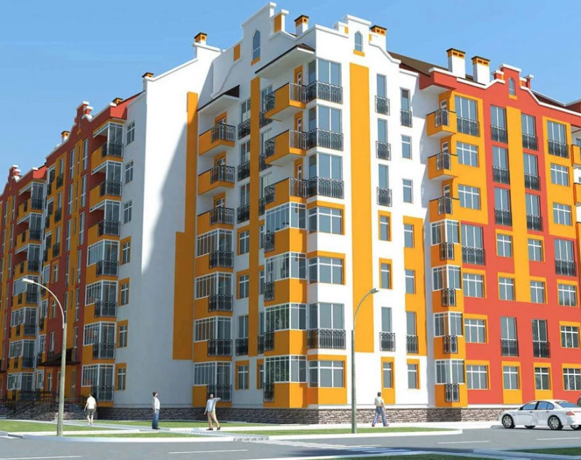 ЖК Европа-Сити