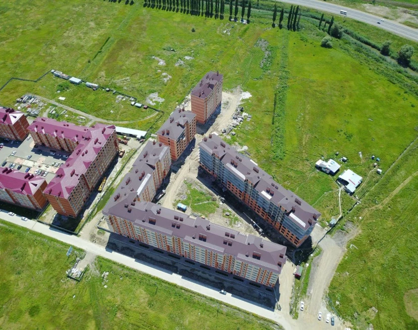 ЖК Европейский