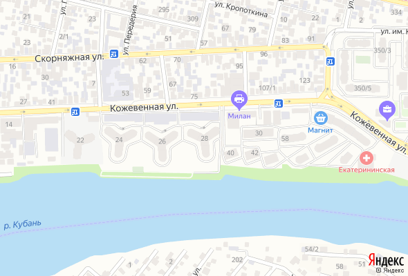 ЖК Европейский