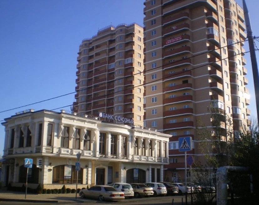 ЖК Фестивальная