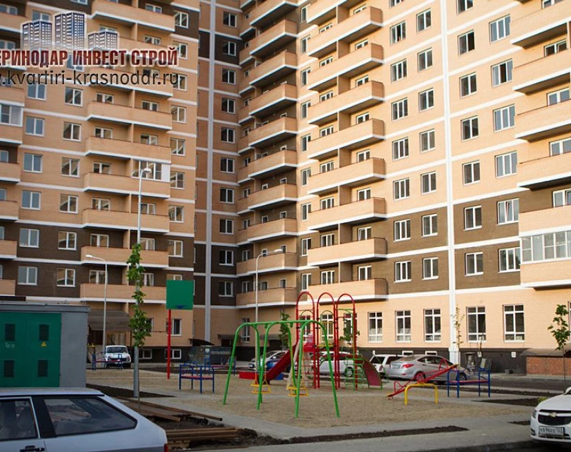 ЖК Фестивальный (Ковалева 5)