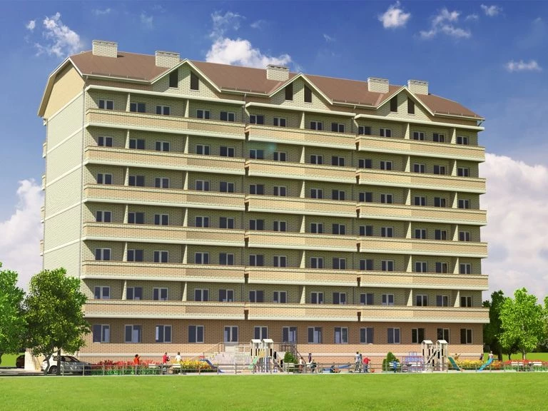 ЖК Гагаринский