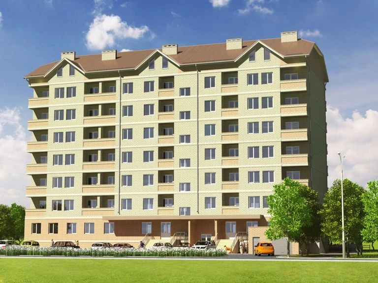 ЖК Гагаринский