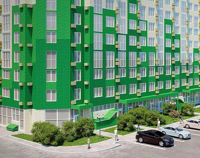 ЖК Гарантия на Карякина, 5