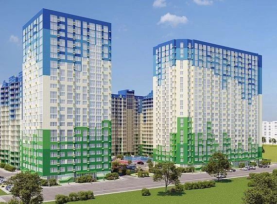 ЖК Гарантия на Карякина, 5