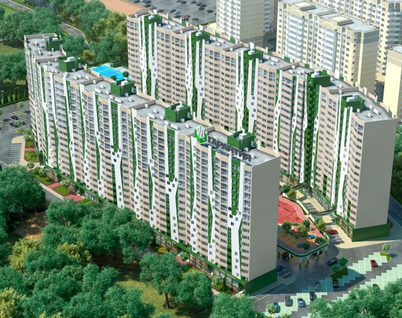 ЖК Гарантия