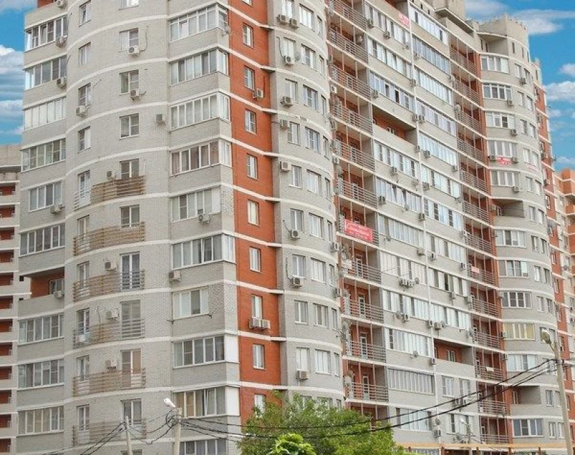 ЖК Гаражная 71