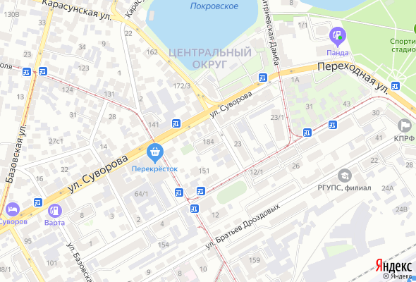 ЖК Гоголя 145