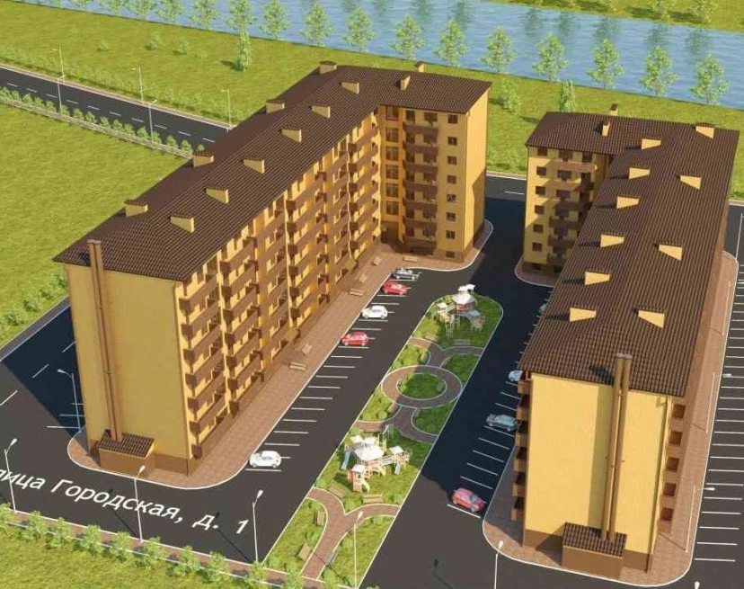 ЖК Городской квартал