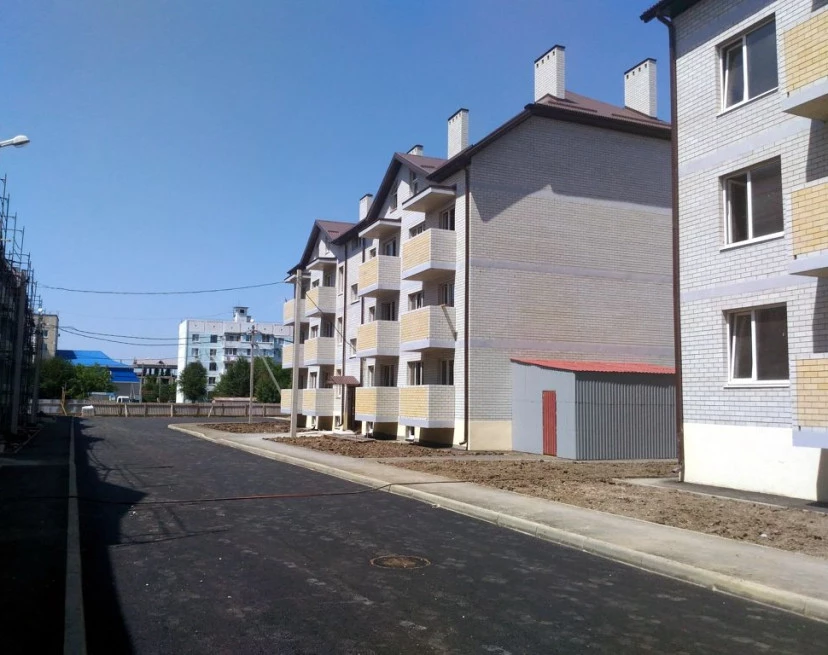 ЖК Хуторок